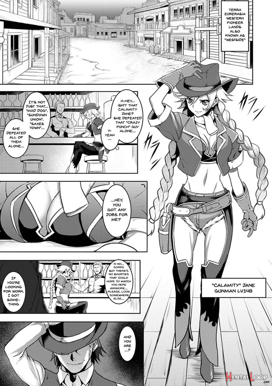 Dain no Meikyuu page 107