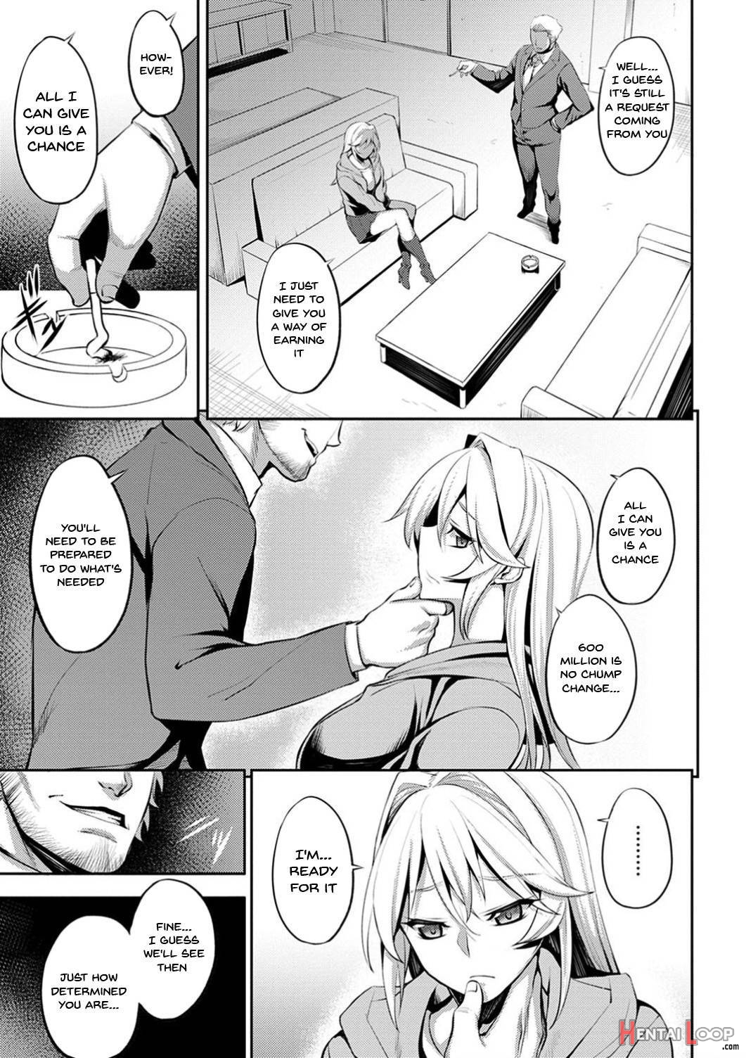 Dain no Meikyuu page 127