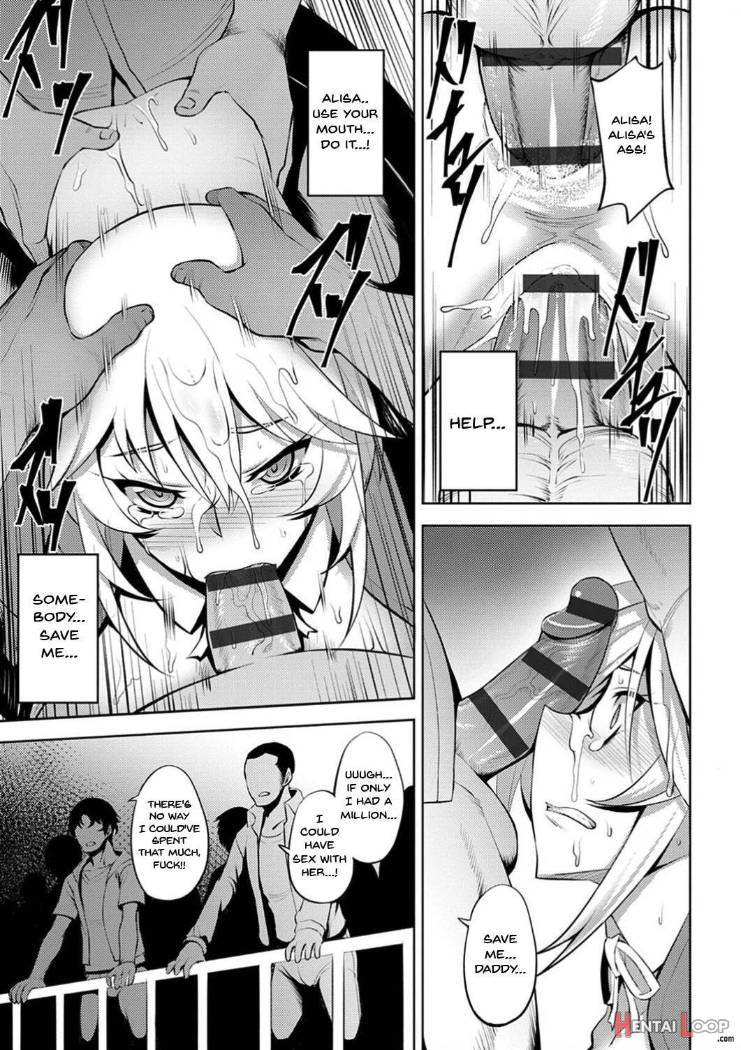 Dain no Meikyuu page 135