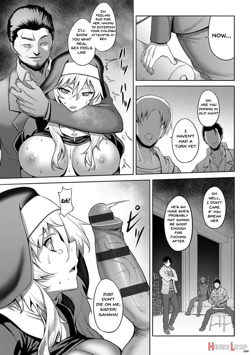 Dain no Meikyuu page 19