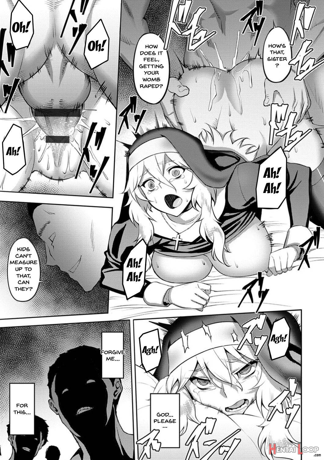 Dain no Meikyuu page 21