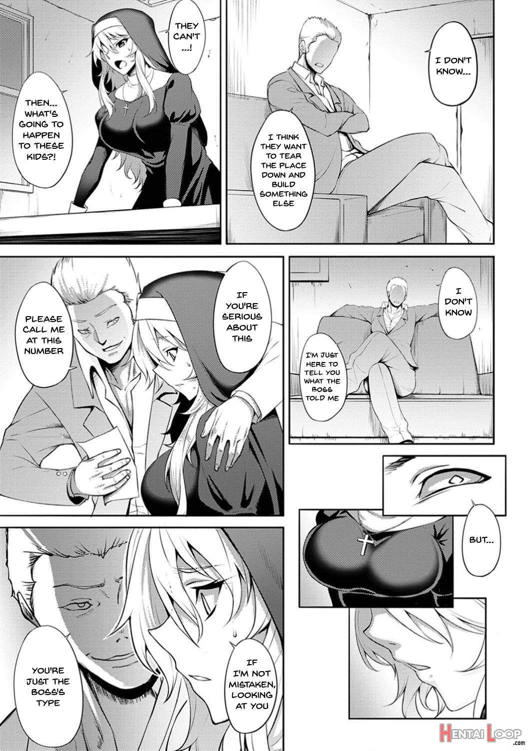 Dain no Meikyuu page 7