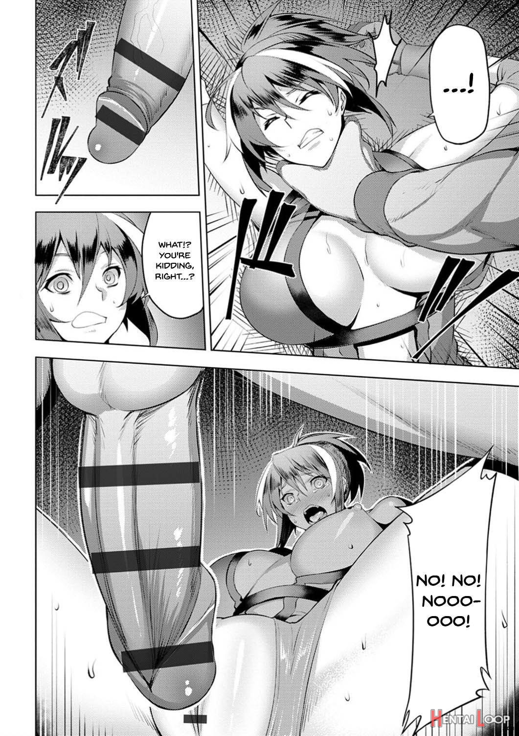 Dain no Meikyuu page 72