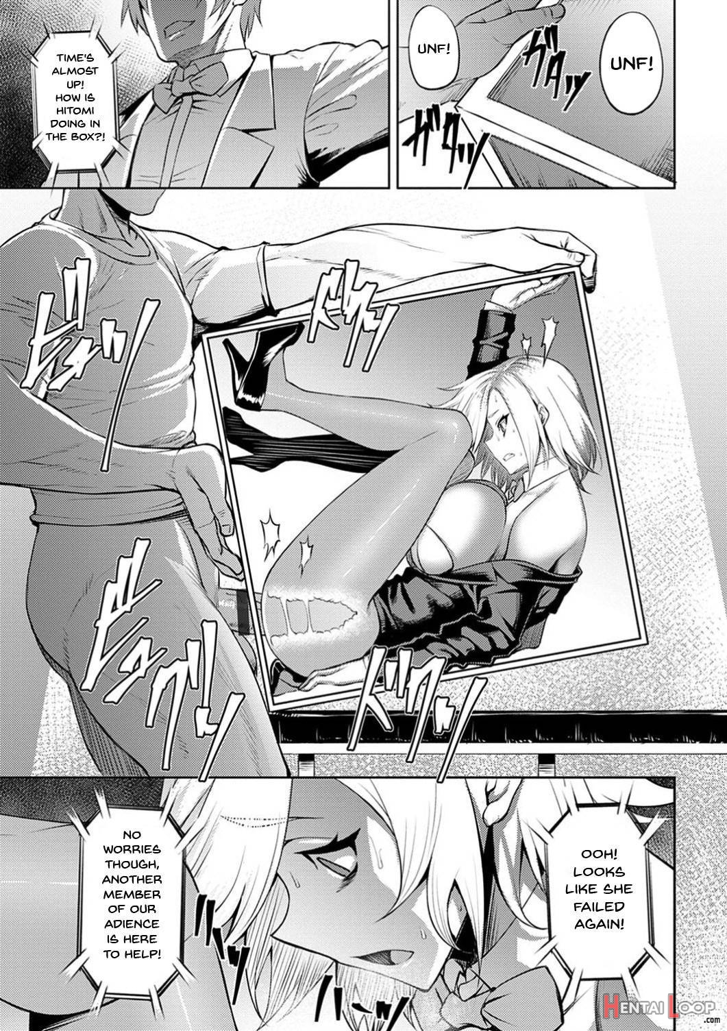 Dain no Meikyuu page 99