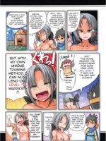 Daitai Atteru DraQue Series Aliahan de Eroi Koto Shitetara Level 99 ni Natta Ken page 3