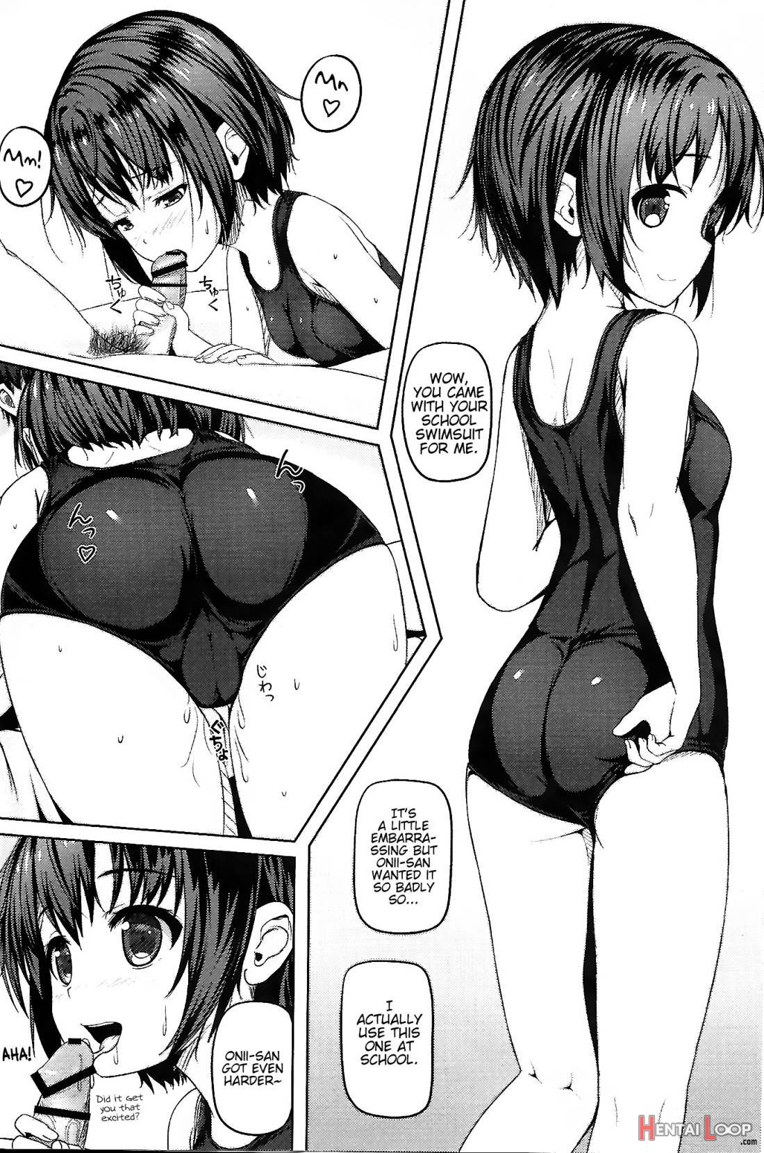 Datte Kiss Shichattara Koibito Mitai Janai page 3