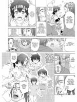 Datte Otoko wa Kedamono da mono Dai 1-wa Otou-san wa Ookami-san? page 7