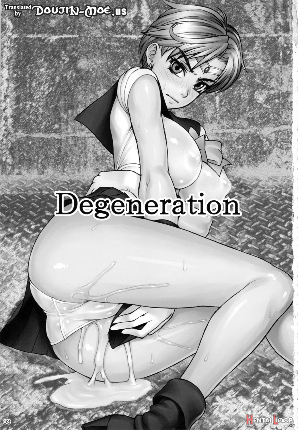 Degeneration page 2
