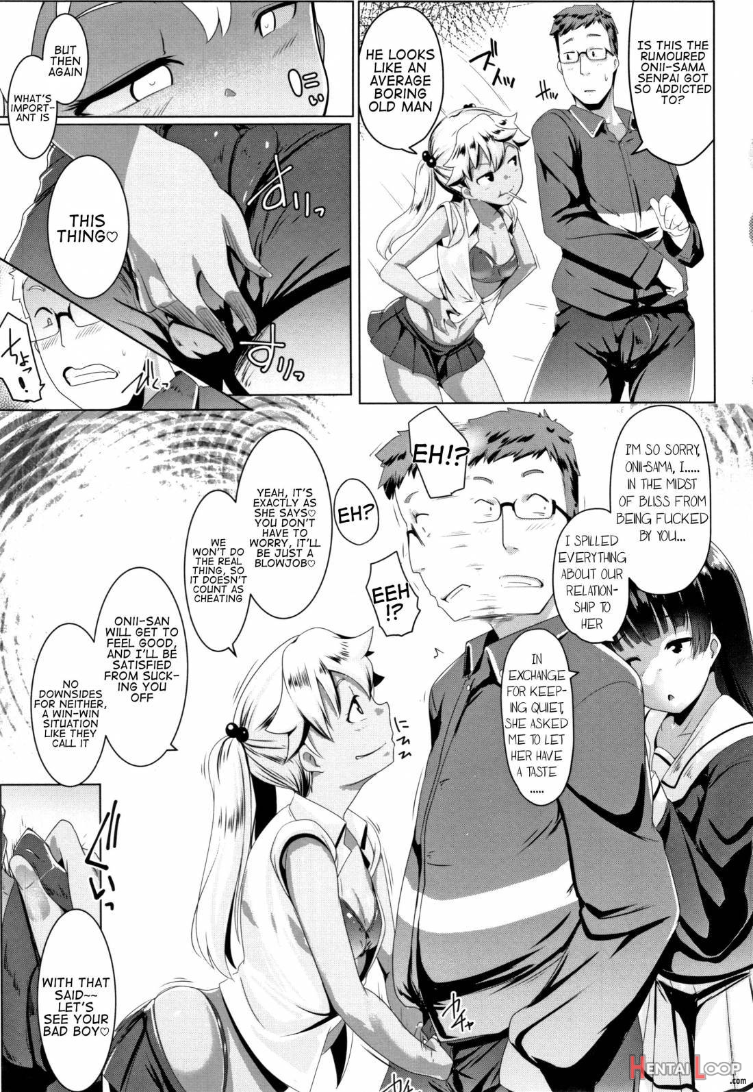 Dekiai Koubi page 10