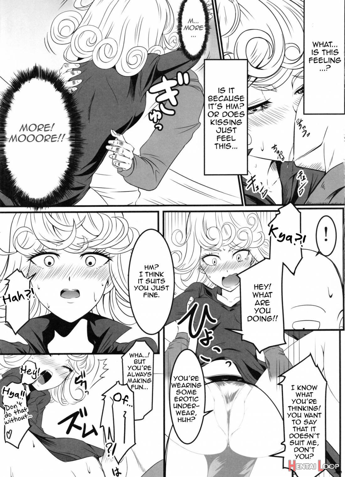 Dekoboko Love Sister 2-gekime! page 10