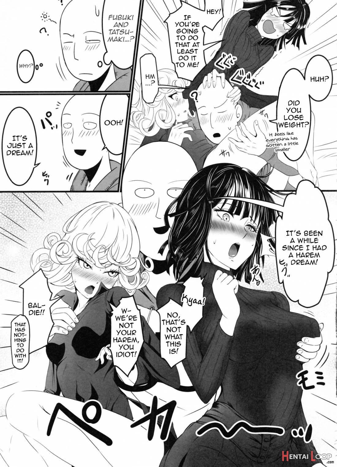 Dekoboko Love Sister 2-gekime! page 6