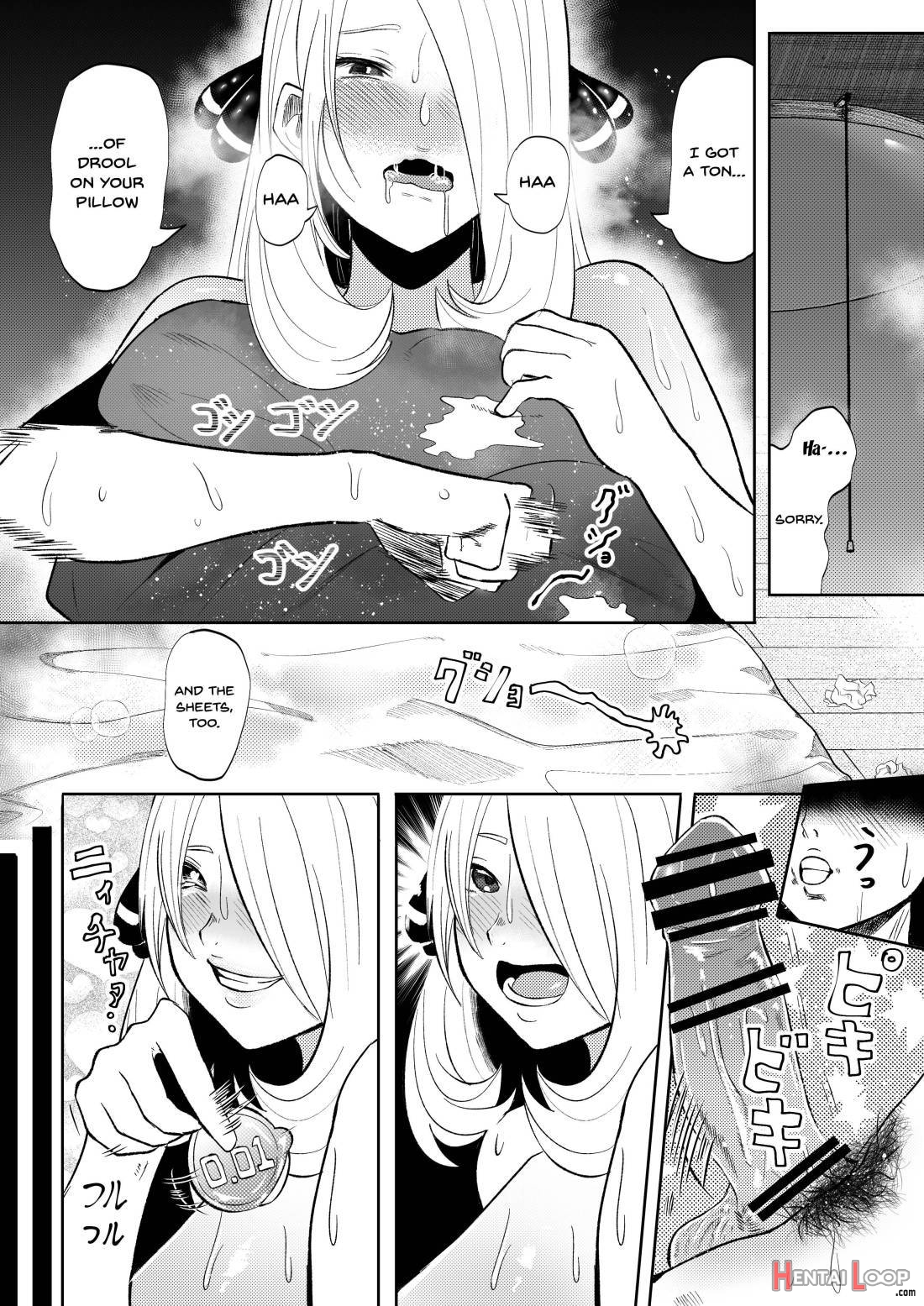 DeliHeal Yondara Shirona-san ga Kita page 17