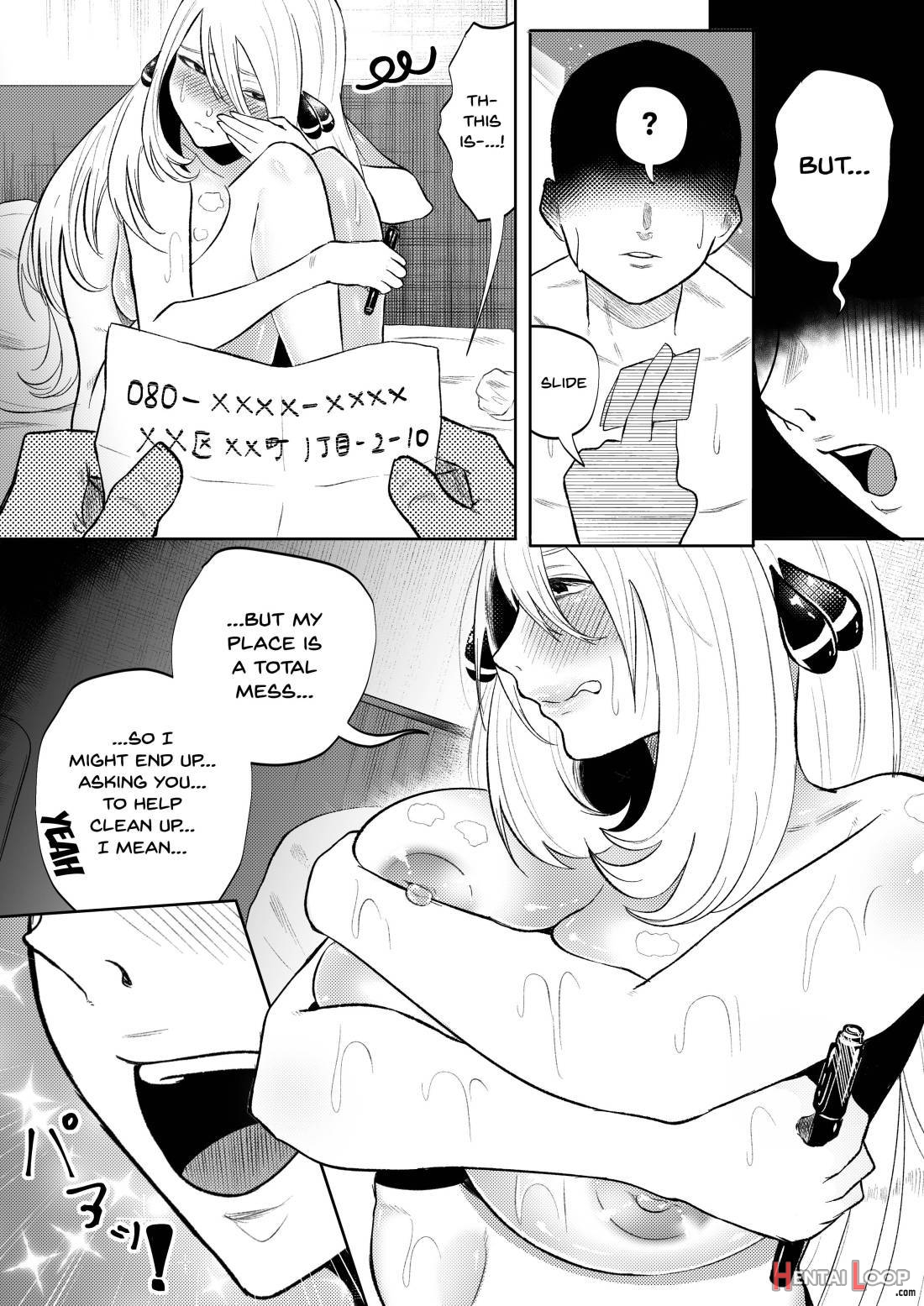 DeliHeal Yondara Shirona-san ga Kita page 29