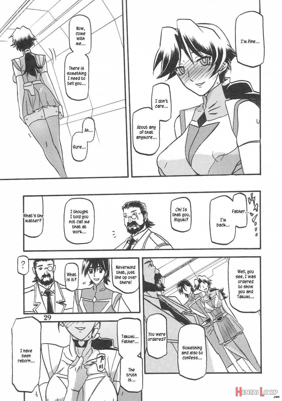 Delusion Miyuki 1 page 28