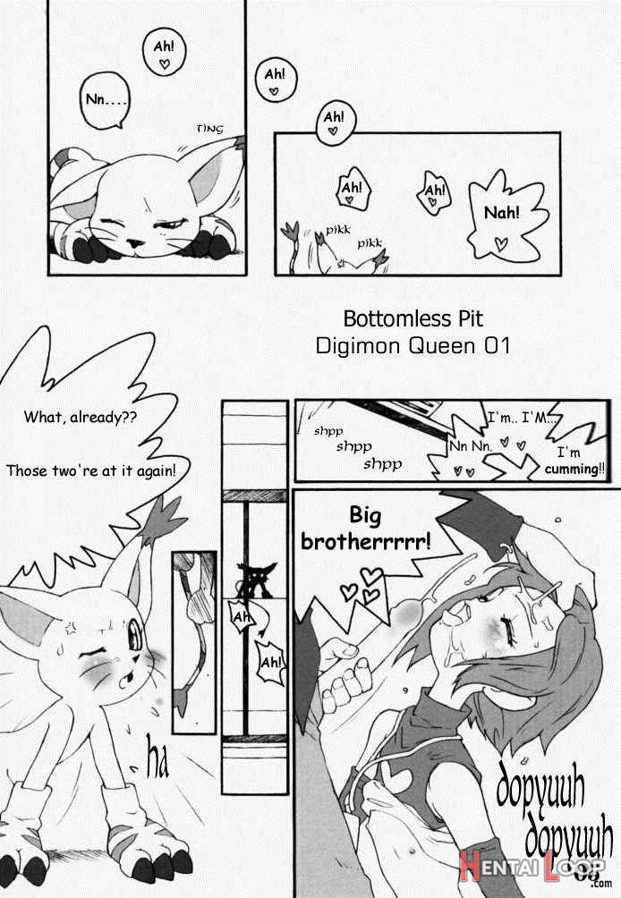 DIGIMON QUEEN 01 page 4