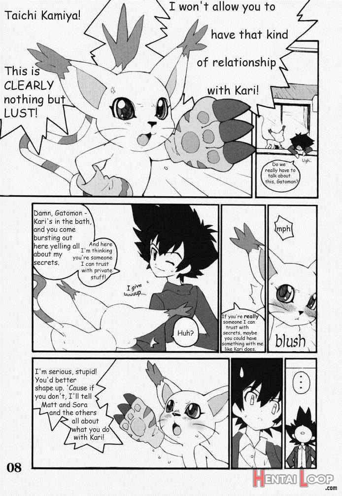DIGIMON QUEEN 01 page 7