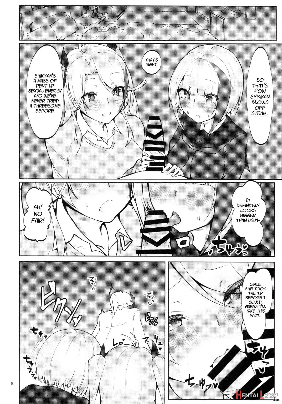 Do you like sister ships in uniform? page 6