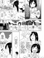 Doki Doki Manatsu no Umi de Nanpa sareta yo! page 4