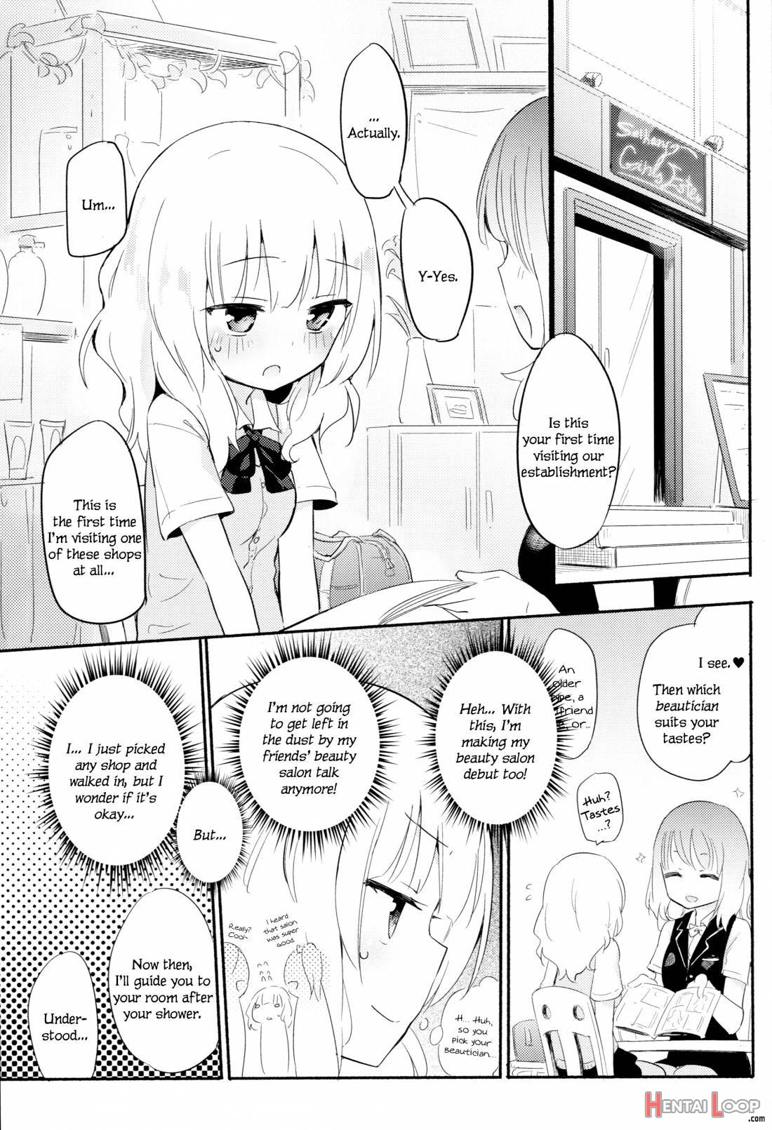 Dokidoki★Girls Esthe page 2