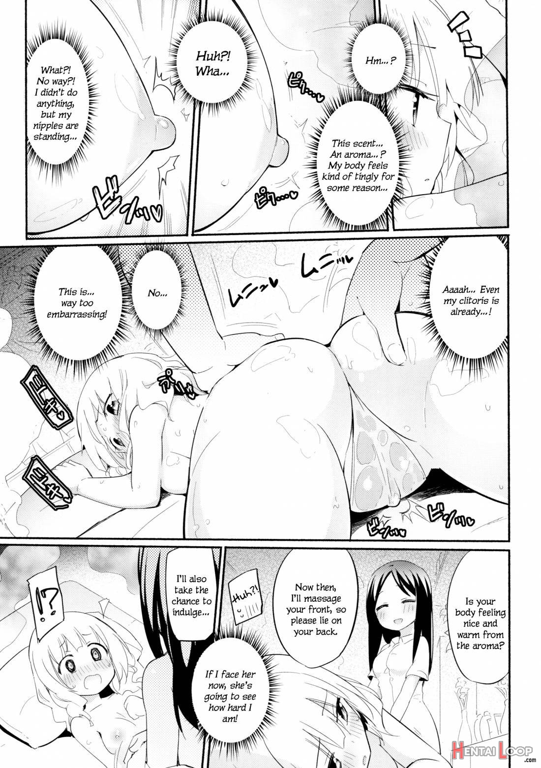 Dokidoki★Girls Esthe page 4