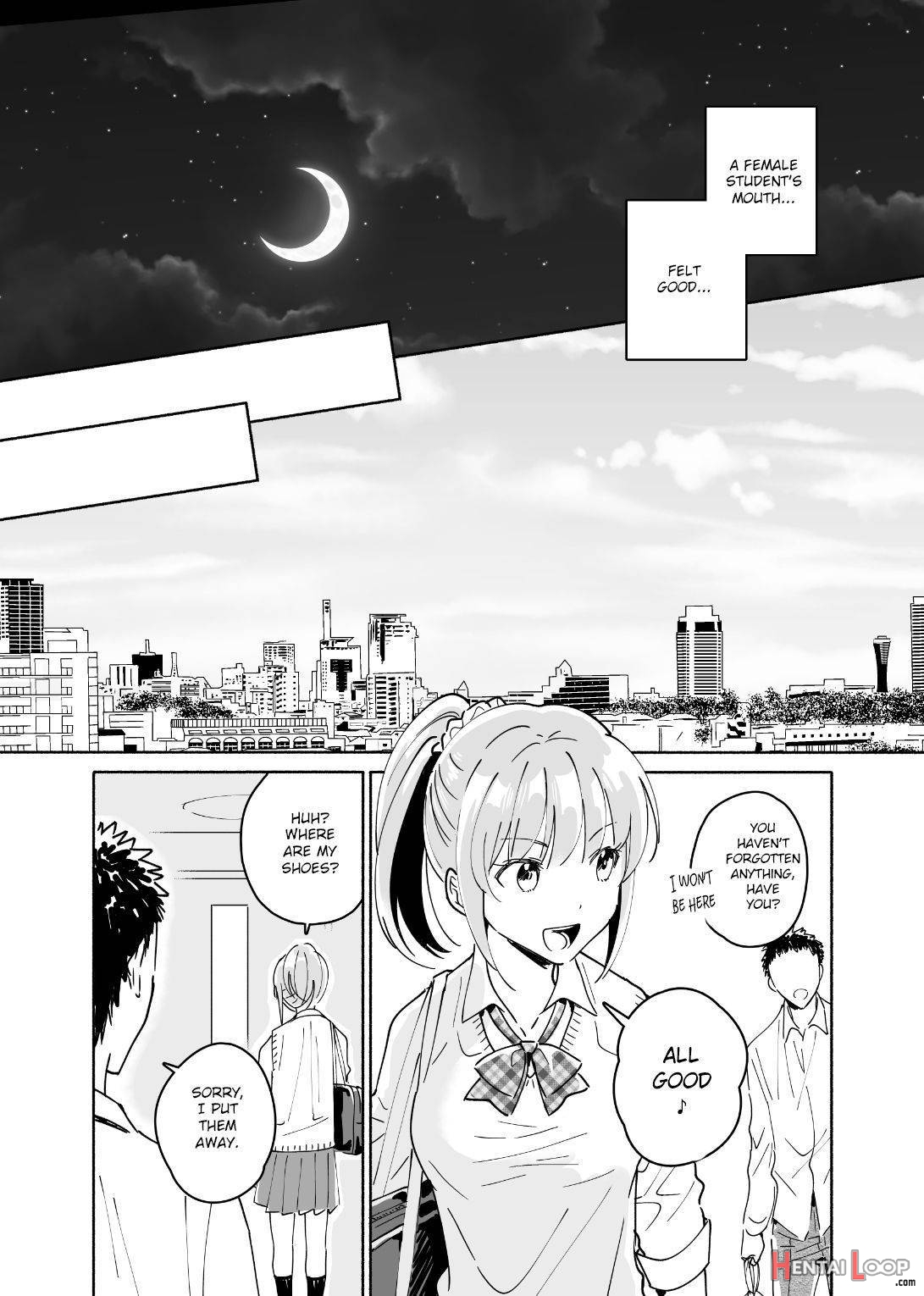 Dokushin Chuunen Otoko ga Gal ni Hamaru Hanashi page 15