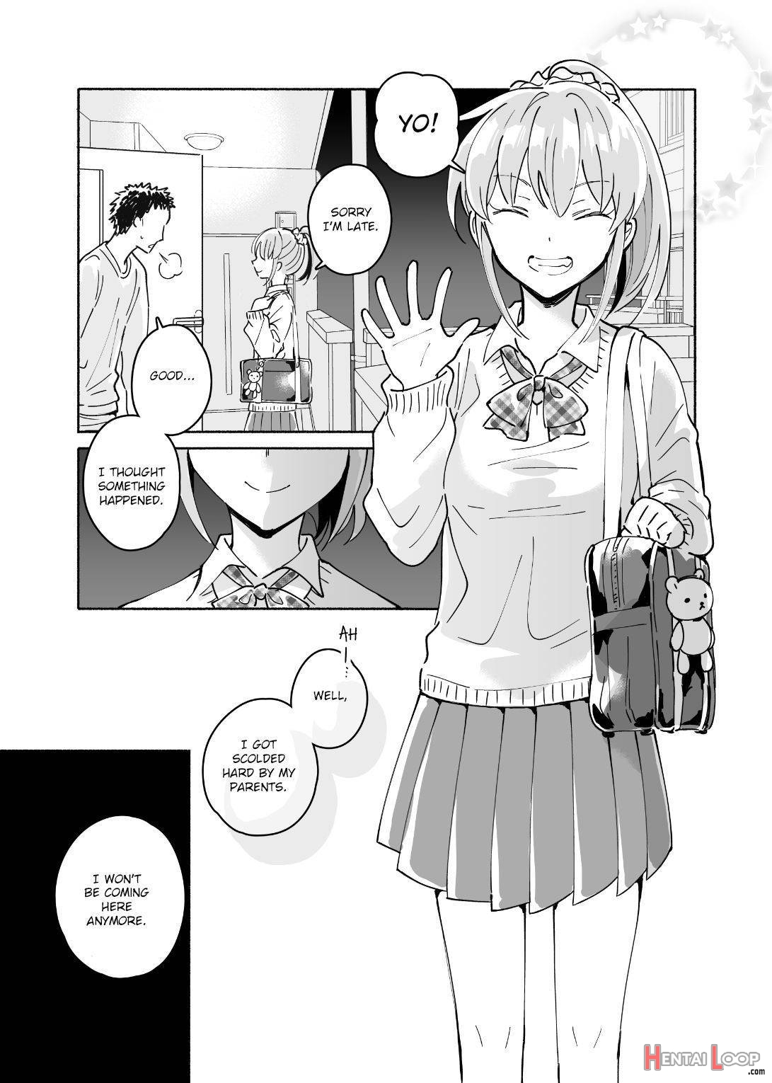 Dokushin Chuunen Otoko ga Gal ni Hamaru Hanashi page 26