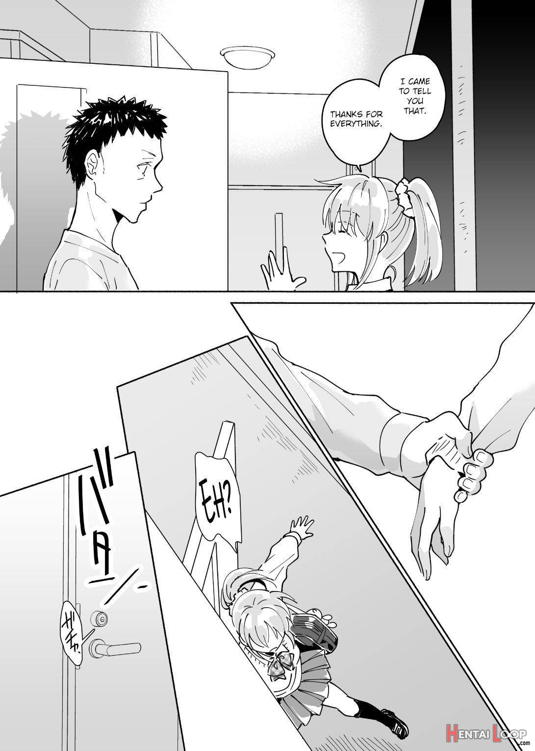 Dokushin Chuunen Otoko ga Gal ni Hamaru Hanashi page 27