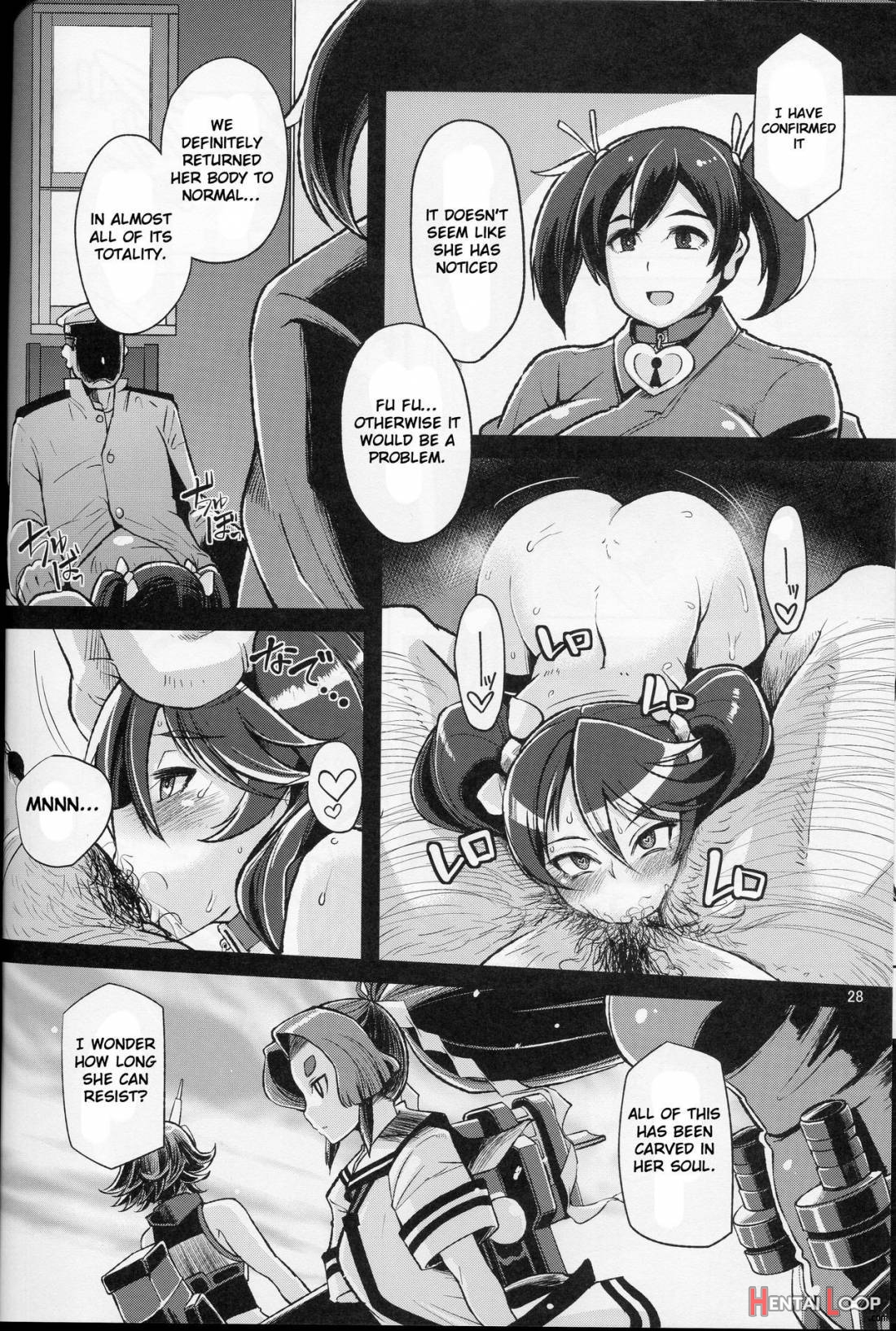 Dorei Shoufukan Hatsuharu Kai Ni page 27