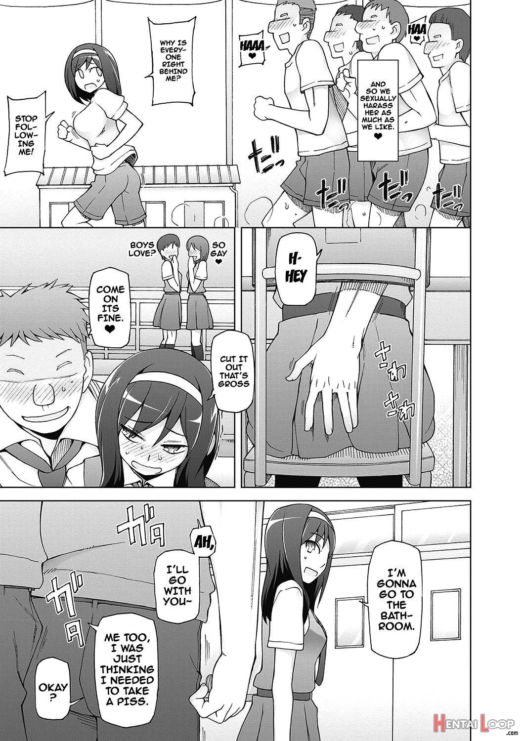 Dosukebe Appli page 146