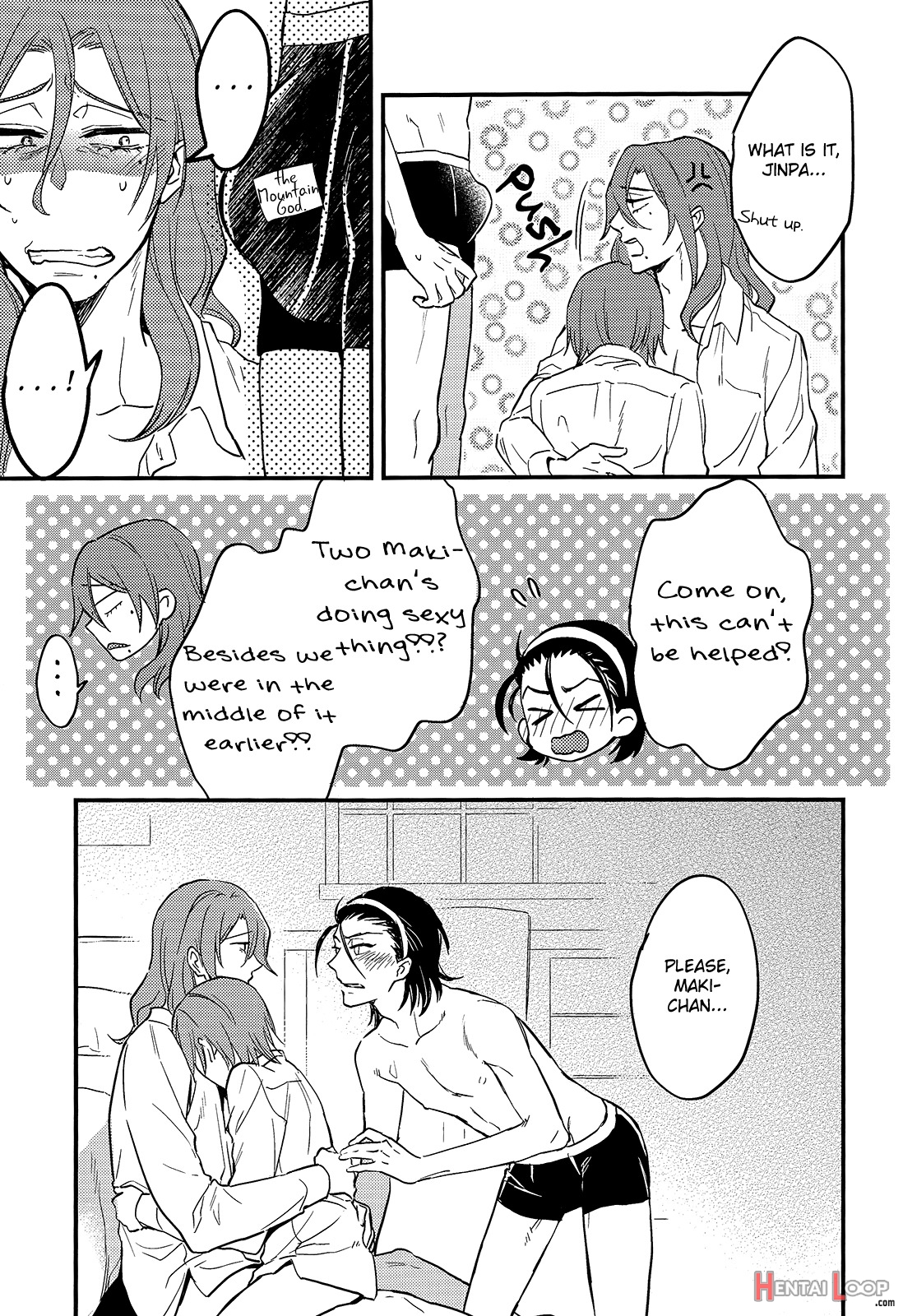 Doushite Kounattassho?! page 16