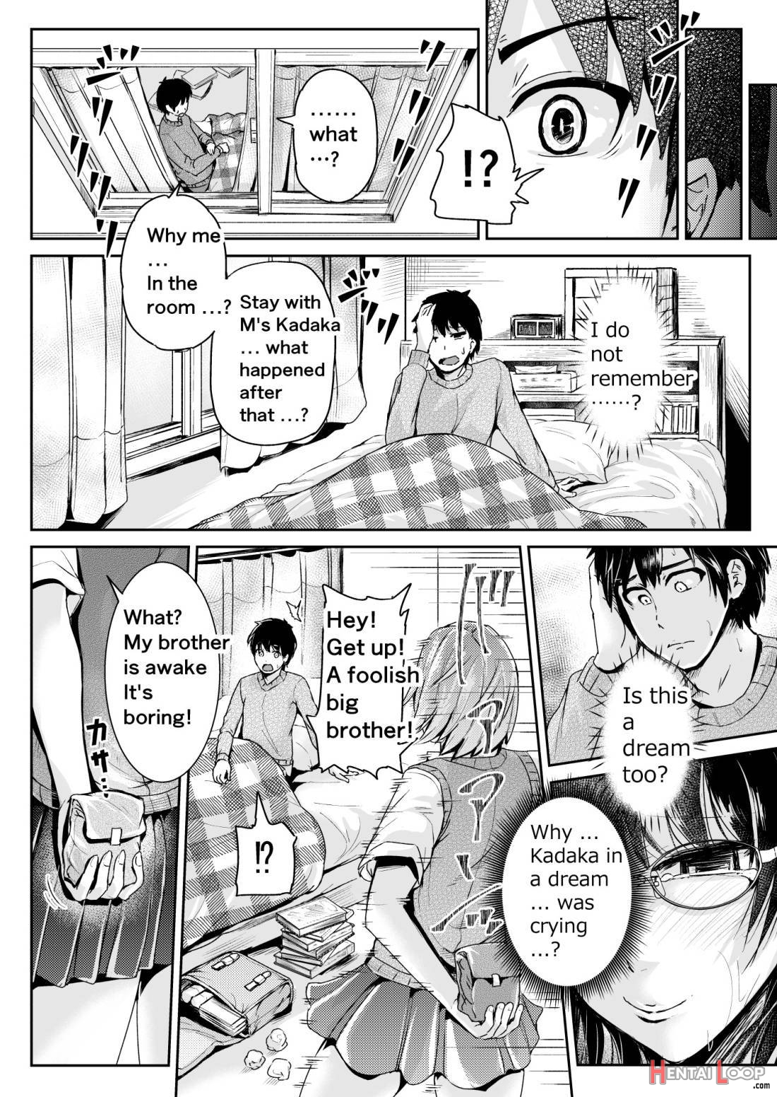 Doutei no Ore o Yuuwaku suru Ecchi na Joshi-tachi!? 5 page 17