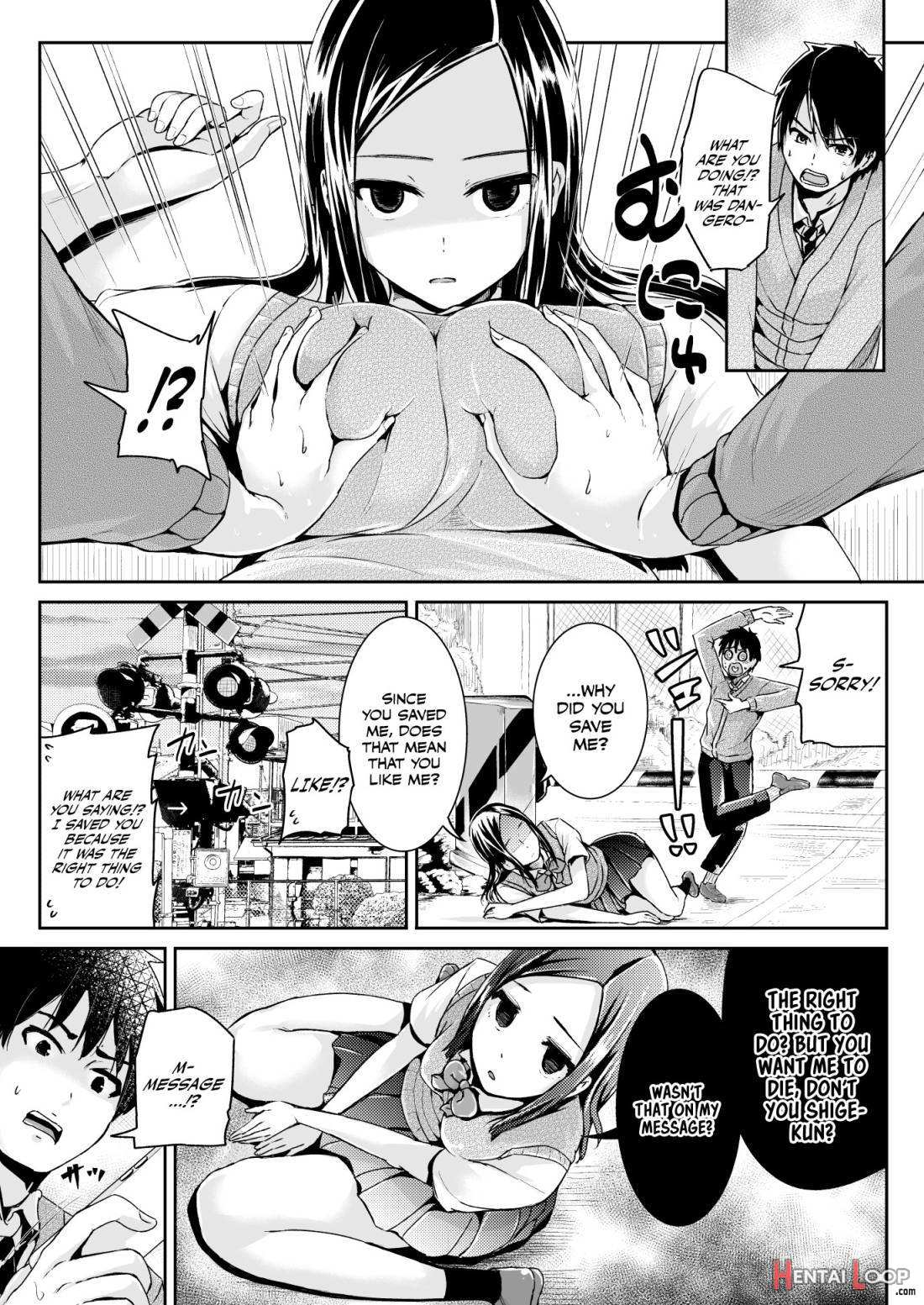 Doutei no Ore o Yuuwaku suru Ecchi na Joshi-tachi!? 6 page 18