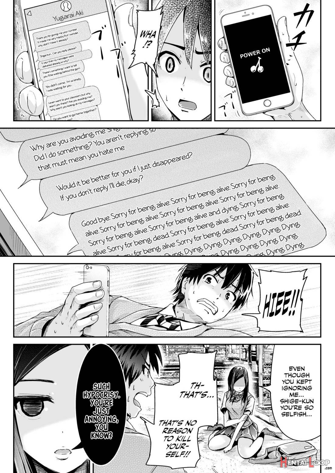 Doutei no Ore o Yuuwaku suru Ecchi na Joshi-tachi!? 6 page 19