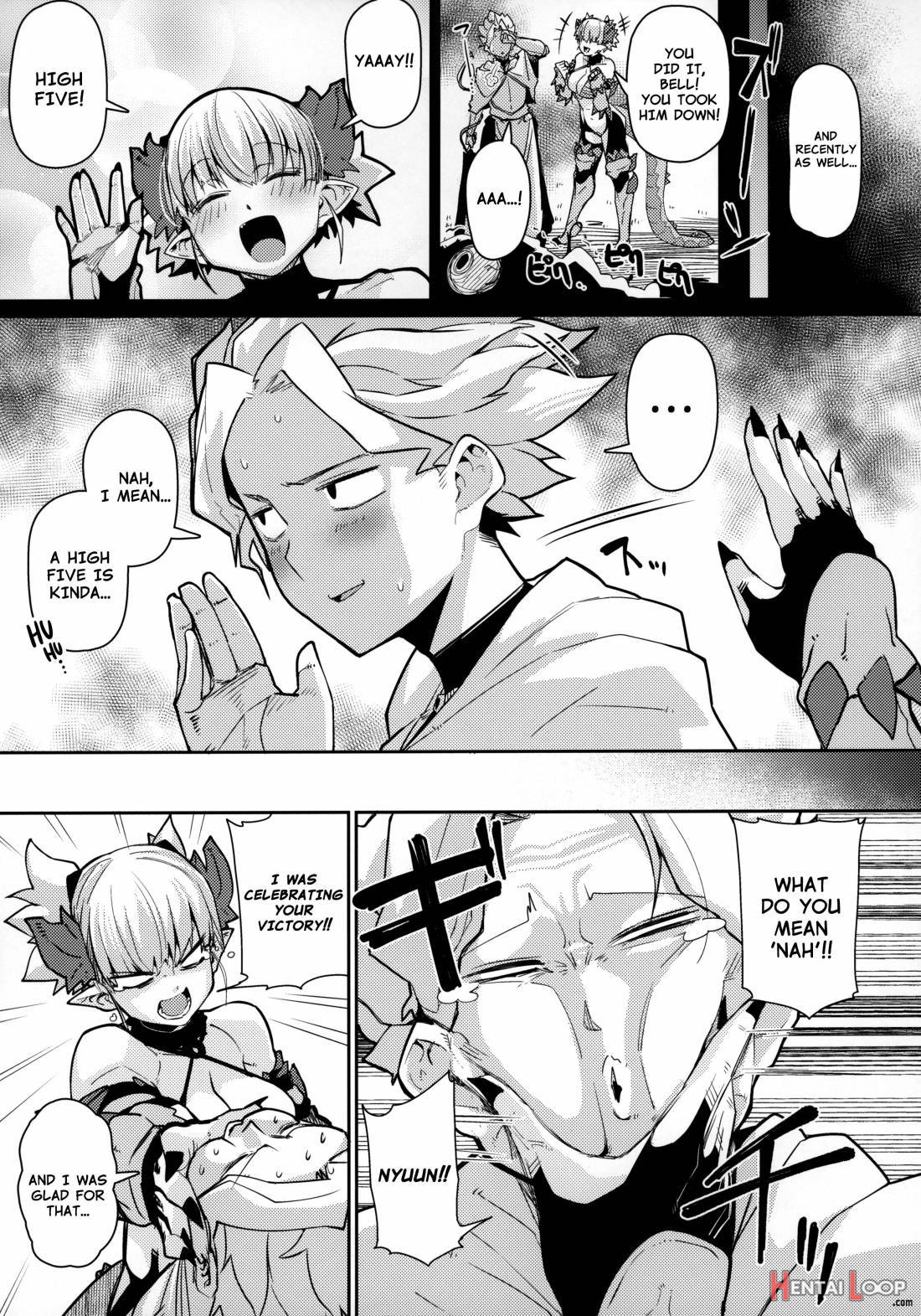 Page 5 of Dragon Girl (by Miitoban) - Hentai doujinshi for free at  HentaiLoop