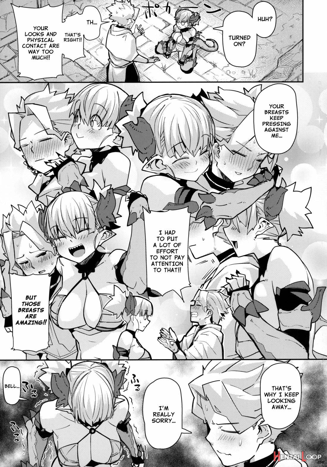 Dragon Girl page 6