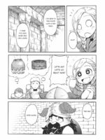 Dungeon Cooking ~Marcille no Slime Zoe~ page 3