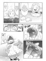 Dungeon Cooking ~Marcille no Slime Zoe~ page 8