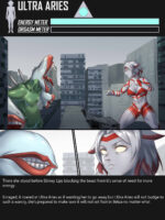 【arsonichawt】 Ultragirl Aries Volume 1 page 8
