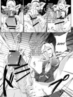 Eas-sama no Sakusei Jigoku page 6