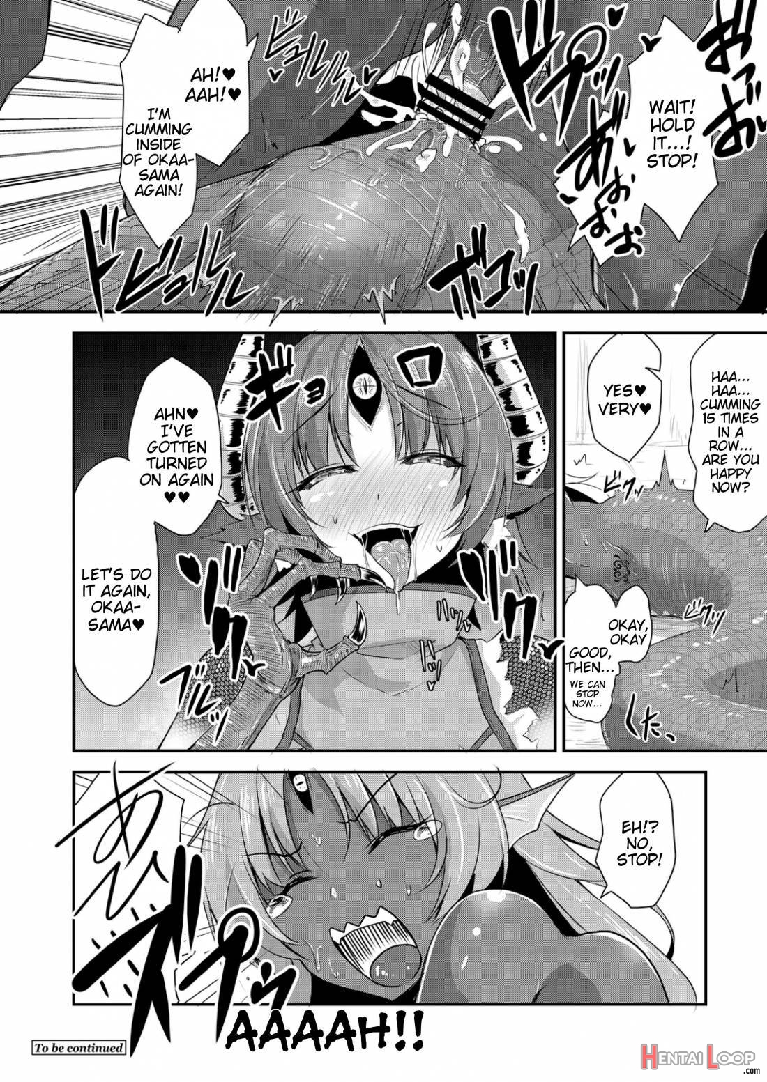 Echidna-sama no Himatsubushi page 129