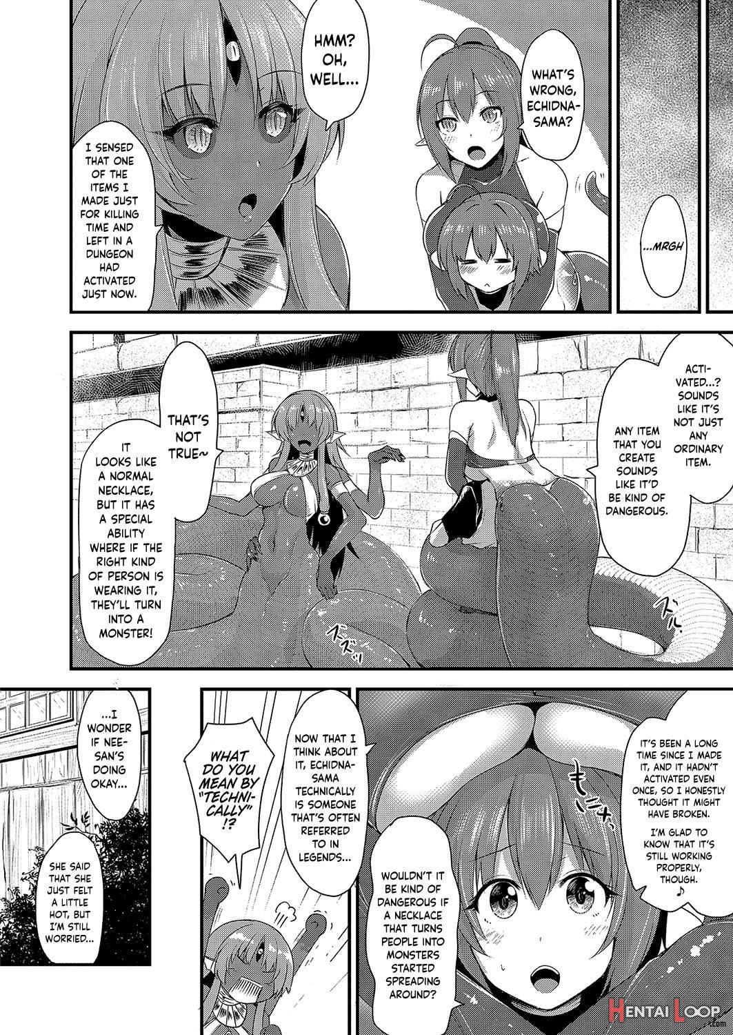 Echidna-sama no Himatsubushi page 132