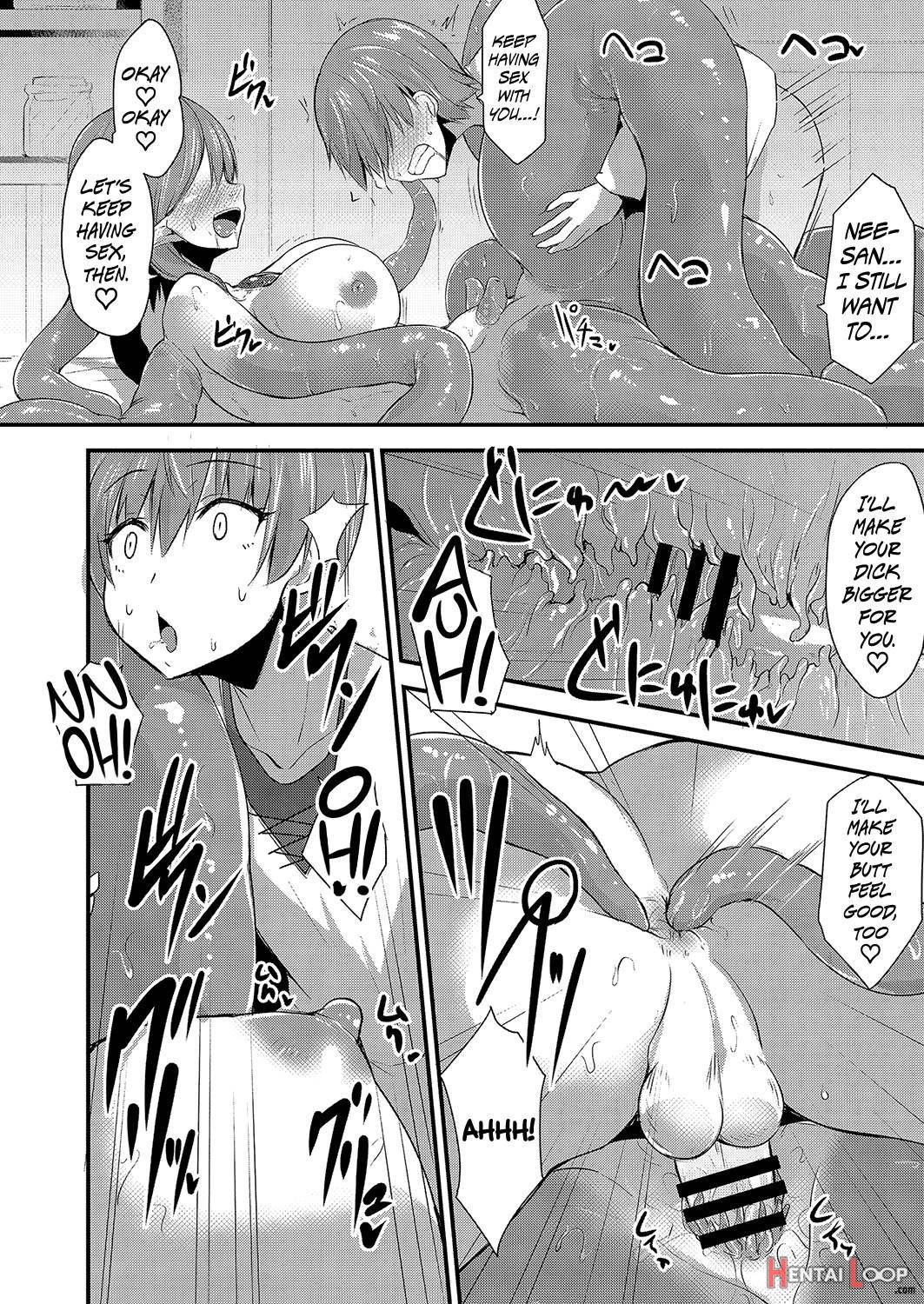 Echidna-sama no Himatsubushi page 144