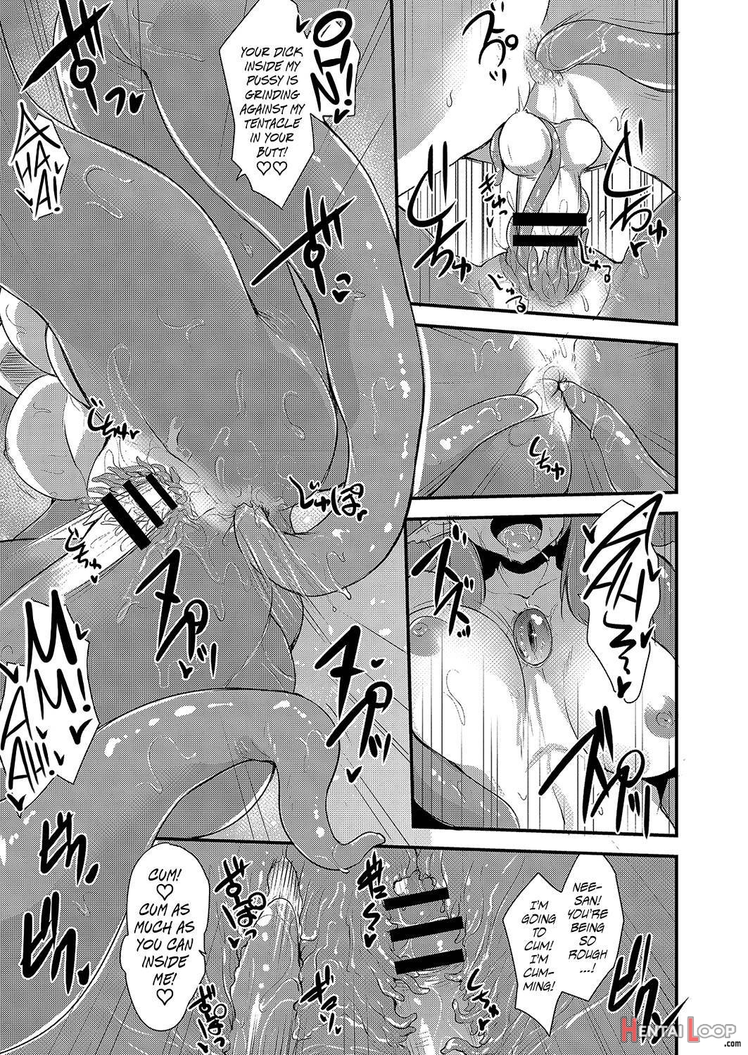 Echidna-sama no Himatsubushi page 147