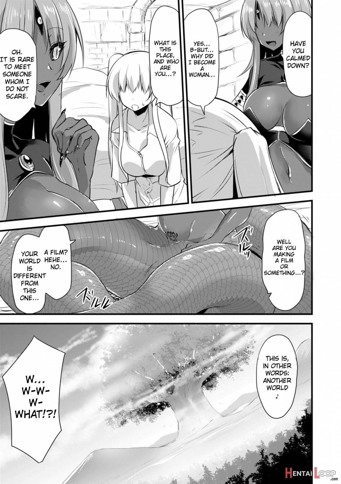 Echidna-sama no Himatsubushi page 176