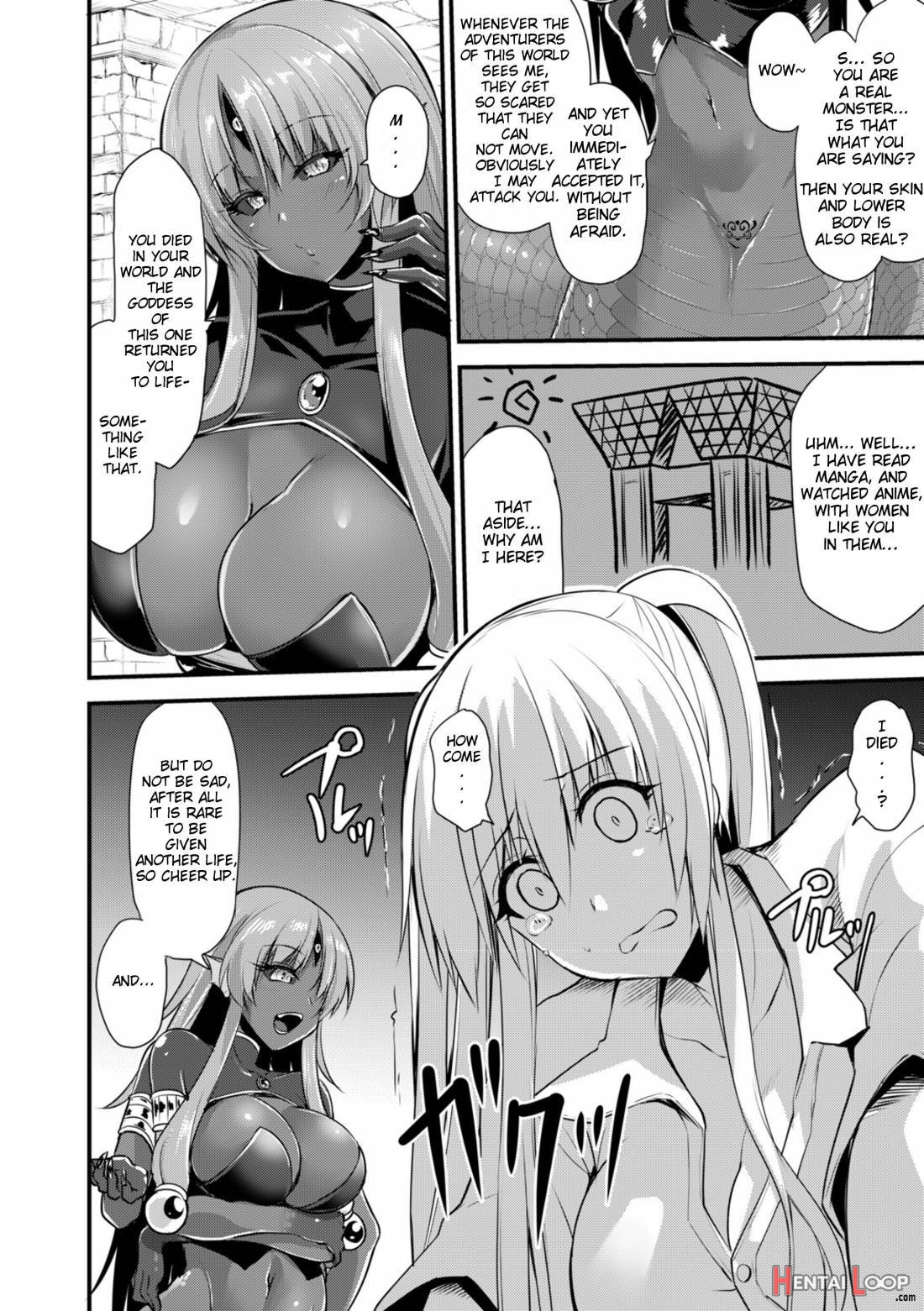 Echidna-sama no Himatsubushi page 177