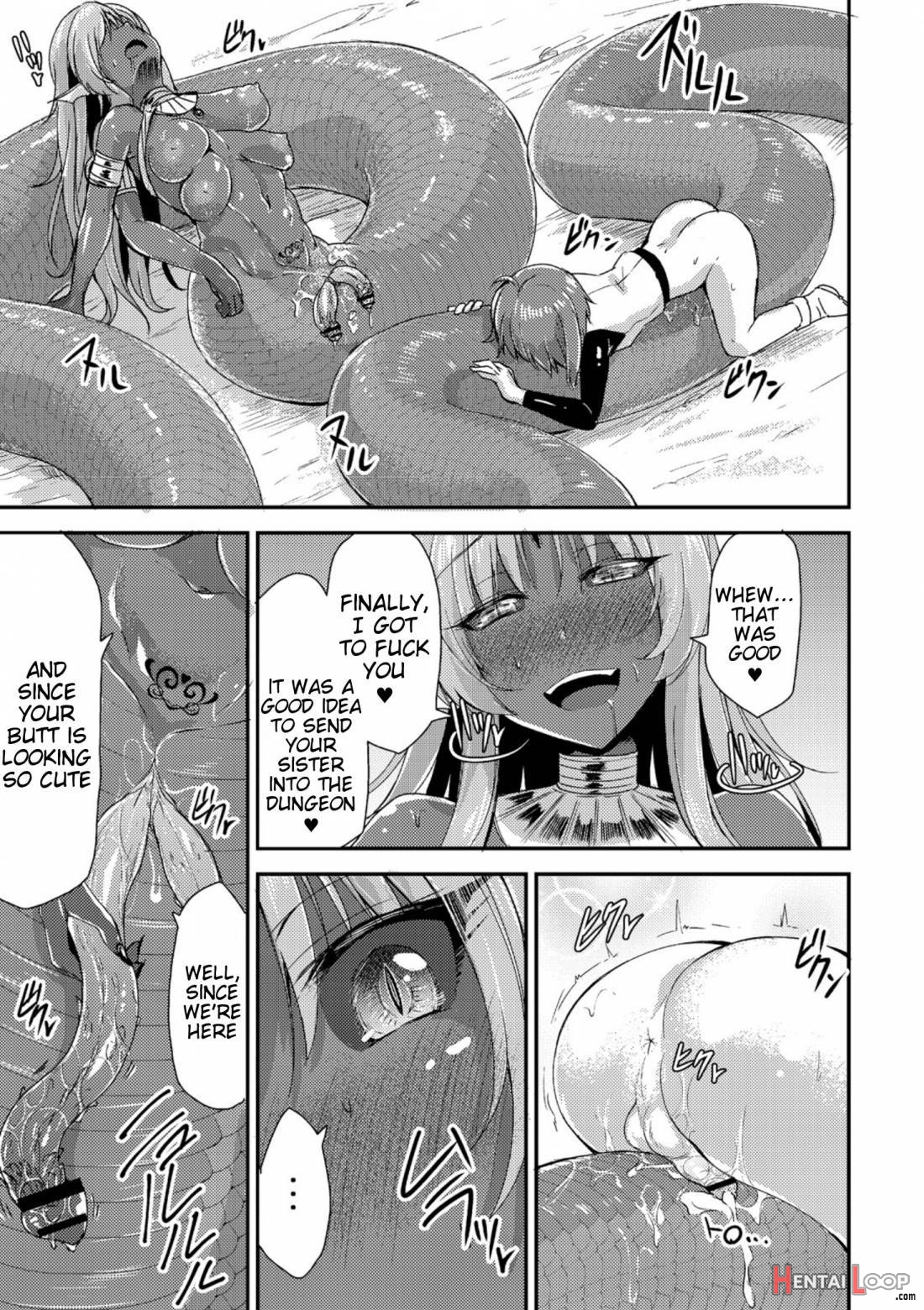 Echidna-sama no Himatsubushi page 63