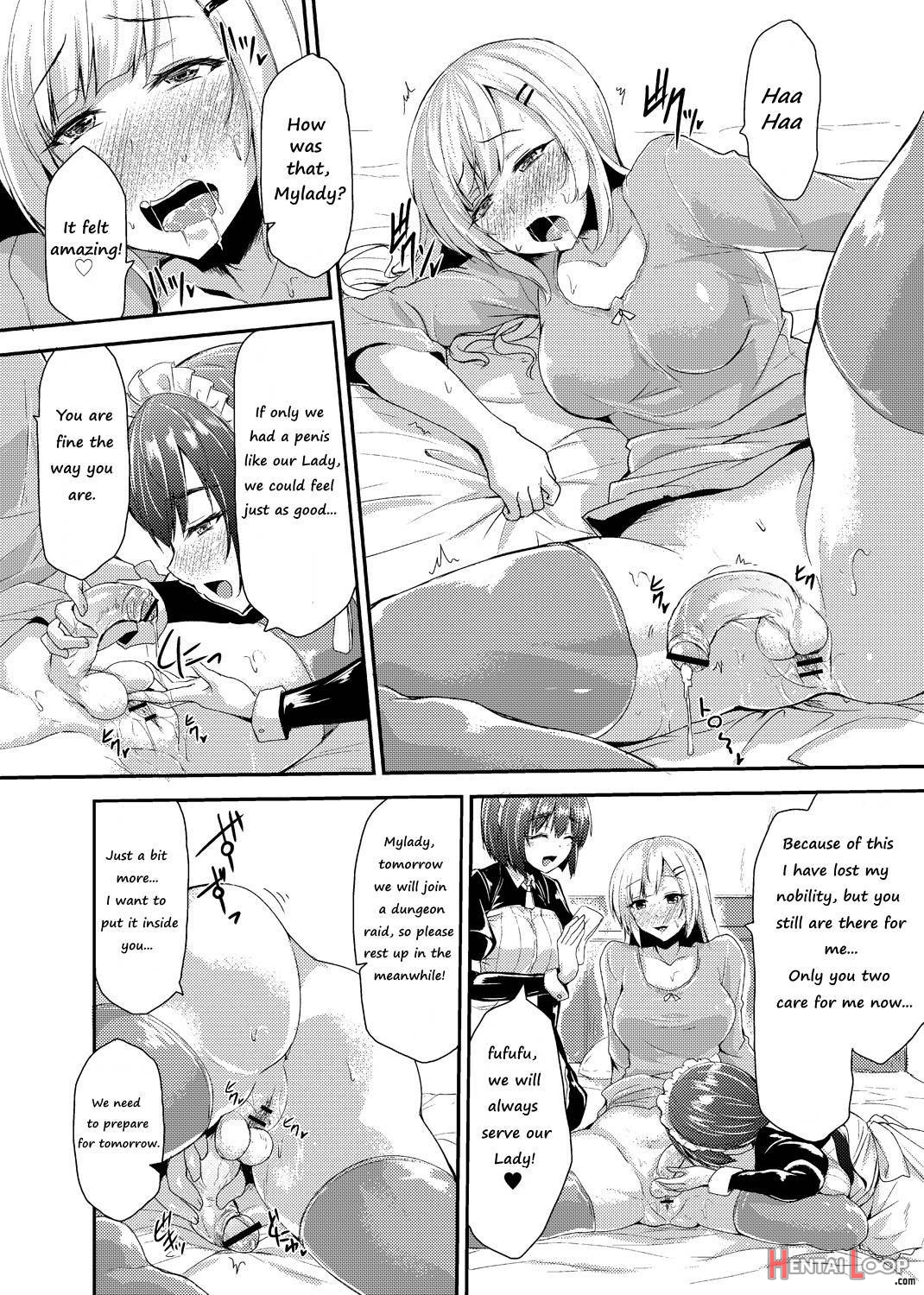 Echidna-sama no Himatsubushi page 67