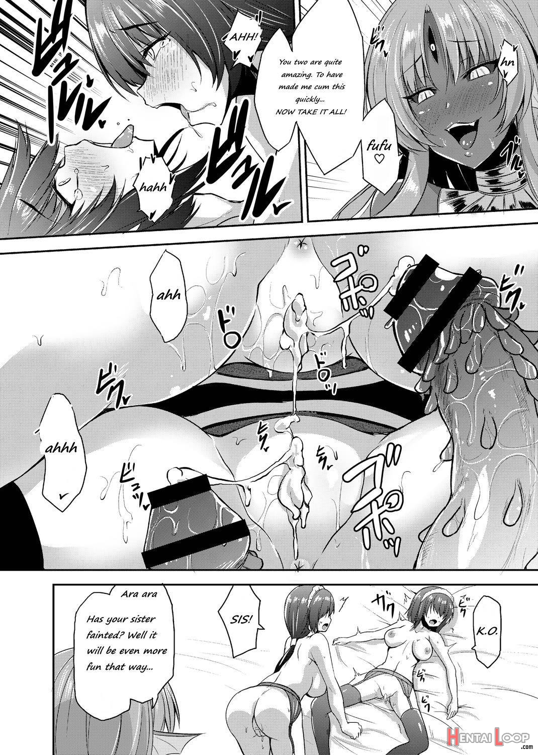 Echidna-sama no Himatsubushi page 98