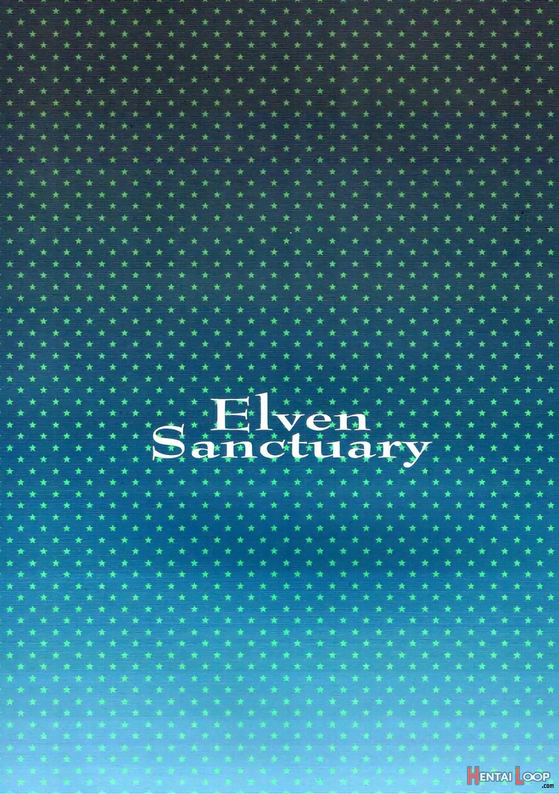 Elven Sanctuary page 17