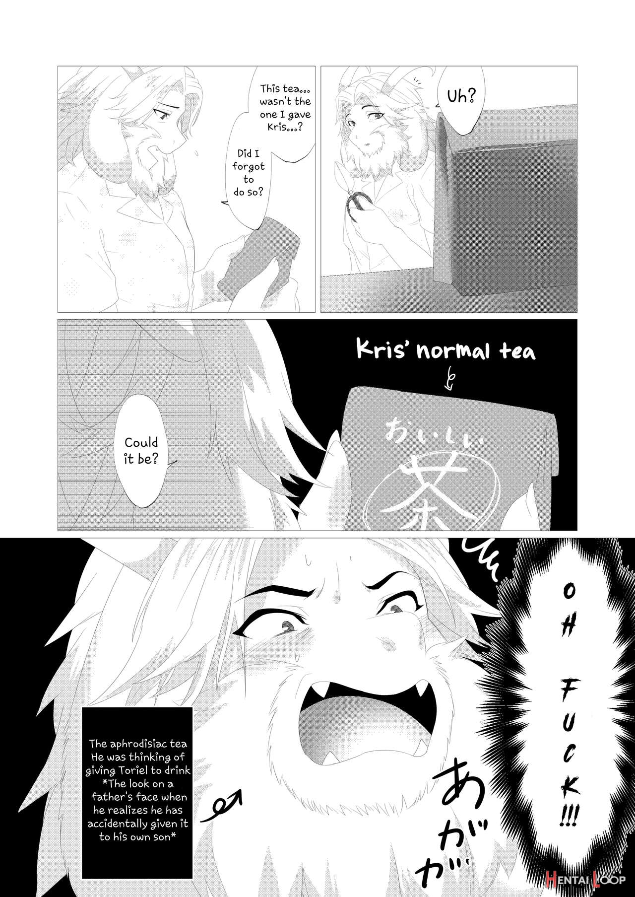 Emergency Lovers page 25